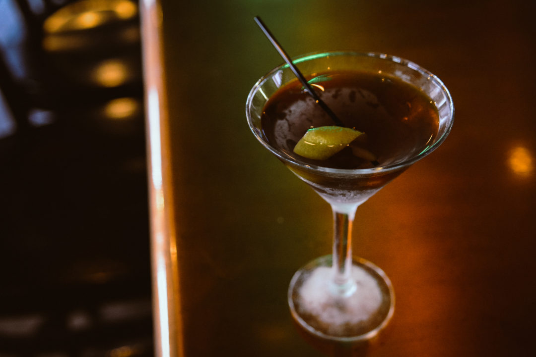 Drink Menu Lantern Tavern