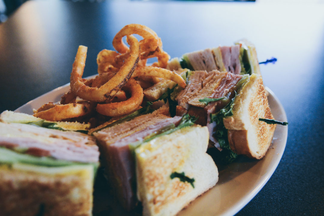 Food Menu Lantern Tavern